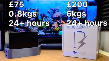 The Ecotech Battery Backup Just Became Obsolete