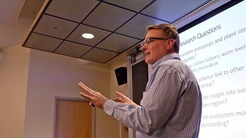 Lightning Talk: Professor Bill Currie