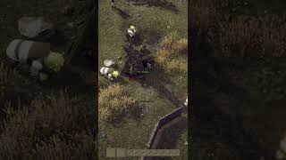 Anvil Empires Pre-Alpha: Swamp Life