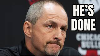 The Jaden Ivey Disaster Might Be The End Of Bulls Exec Arturas Karnisovas