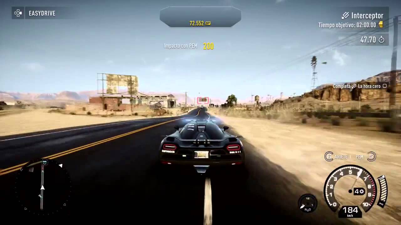 NFS Rivals (PS4) Racer Gameplay - video Dailymotion