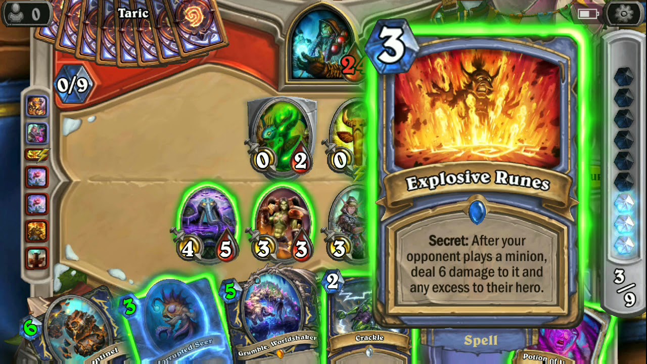 hallucination hearthstone hallucination hearthstone