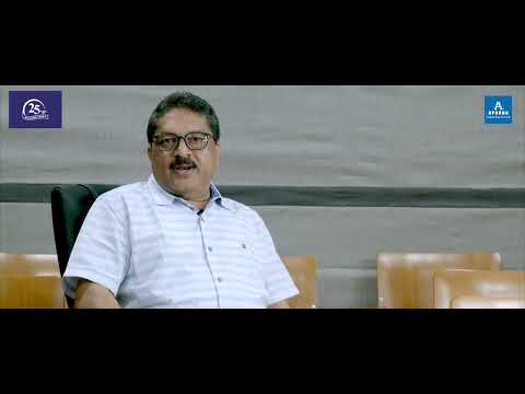 25 Years Celebrations - Aparna | Employee Testimonials: Venugopal Reddy