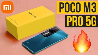 Новый НАРОДНЫЙ ТОП Xiaomi 🔥 Poco M3 Pro 5G за копейки