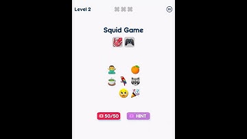 Emoji Guess Puzzle Level 2 #shorts