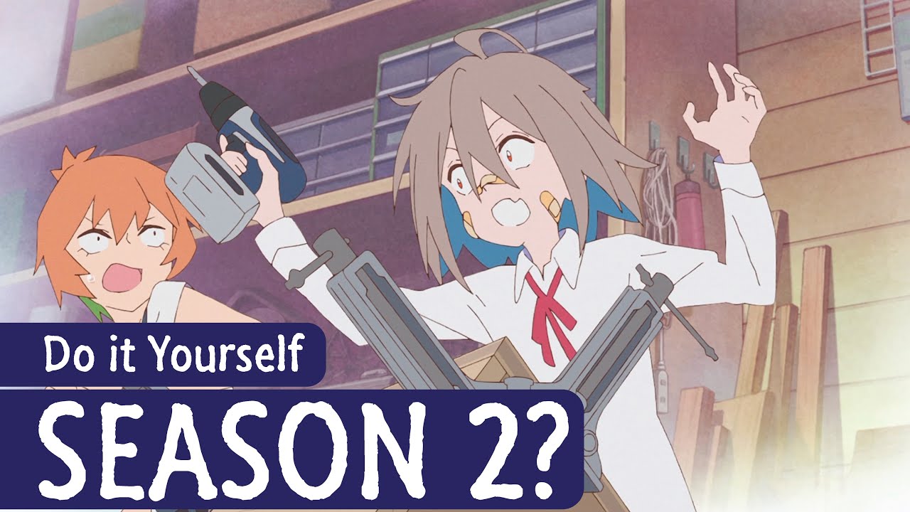 Do It Yourself Season 2 Release Date & Possibility? 