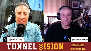 Coach Harvey Hyde on USC's defensive staff shakeup