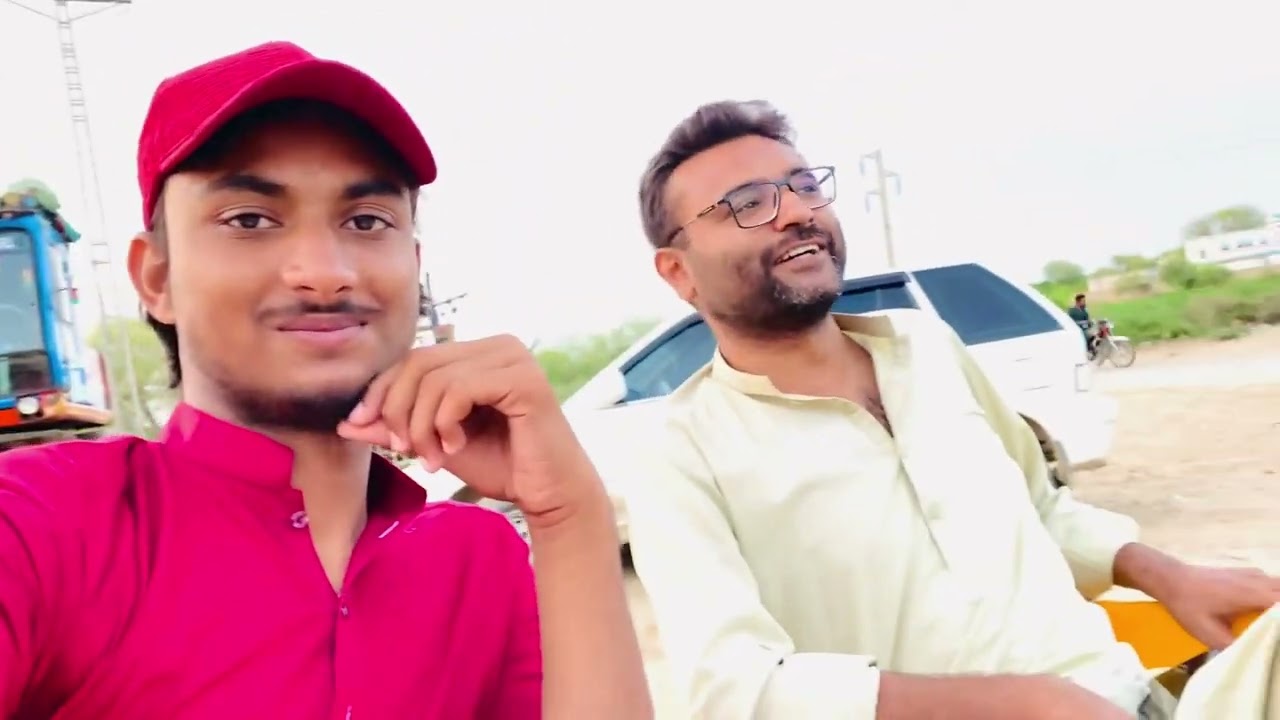 Meet with khizer daily vilog