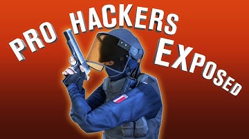 Pro Players Caught Hacking!