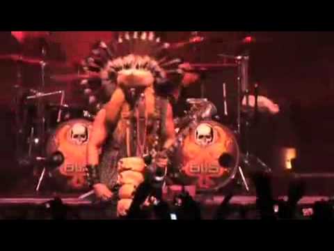 Black Label Society - Crazy Horse [Live in São Paulo - 13.08.11]