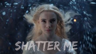 The Witcher - Shatter Me