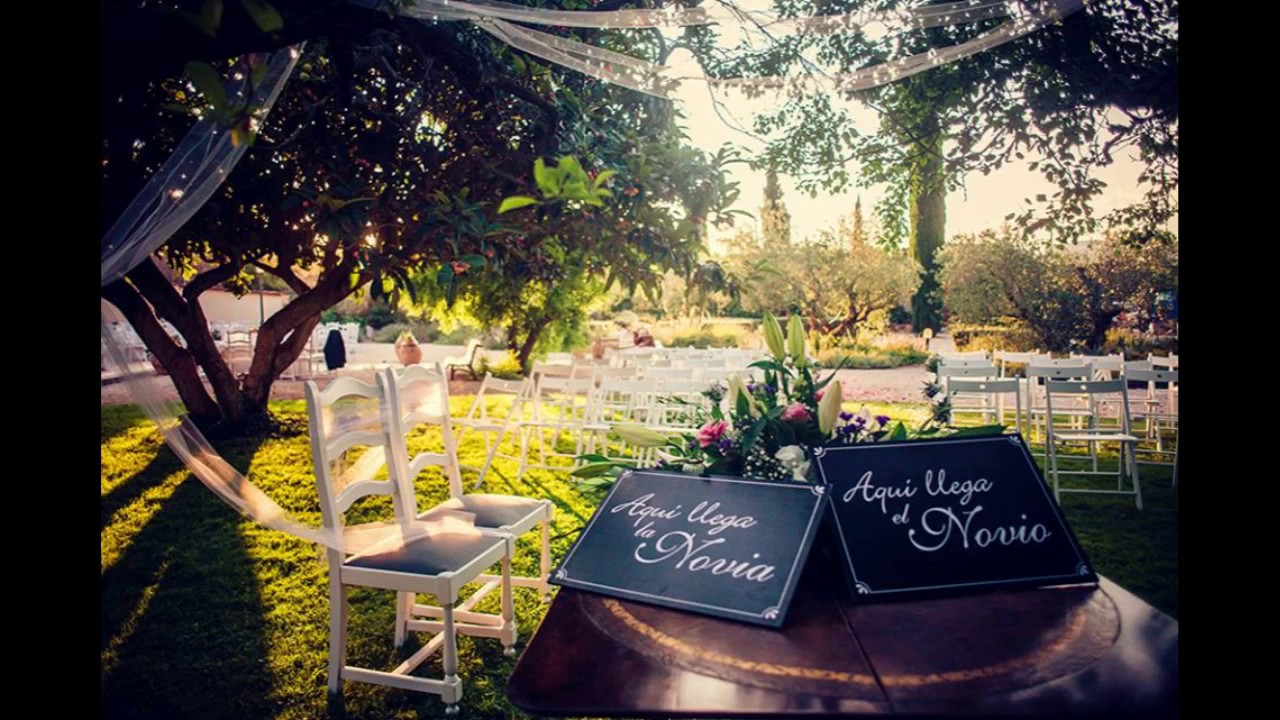 Can Carol Bodas con Encanto