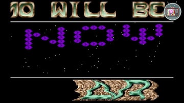 Ventura Demo: Oniric Saga by Overlanders, 1993 | Atari ST Intro