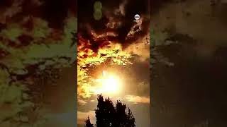 Meteor Creates Fireball Lights Up the Eastern Idaho Sky