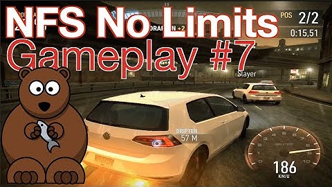 Need for Speed No Limits - Gameplay #7 - 2nd Boss-race