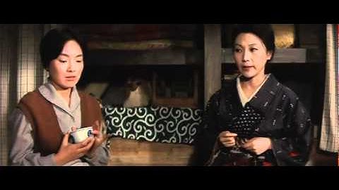 渥美清主演「拝啓天皇陛下様」予告編