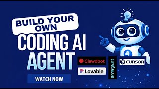 Build your own AI coding agent from scratch