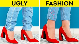 33 SEWING IDEAS to save and decorate your clothes