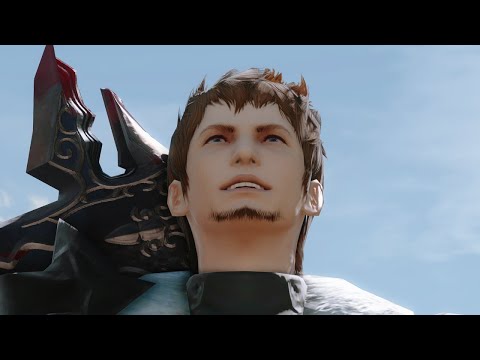 When it's time to go haunt the Warrior of Light | #FFXIV