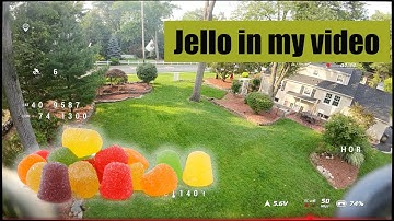 Pavo Pico Jello Effect in Video - Fix Configuration for Beginner Flight