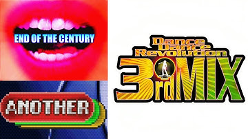 DanceDanceRevolution 3rdMix | End of the Century | Another Mode