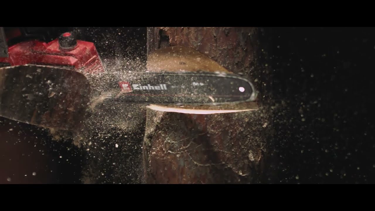 Echte Profis wollen MEHR … wir geben ihnen MEHR – mit Einhell PROFESSIONAL.