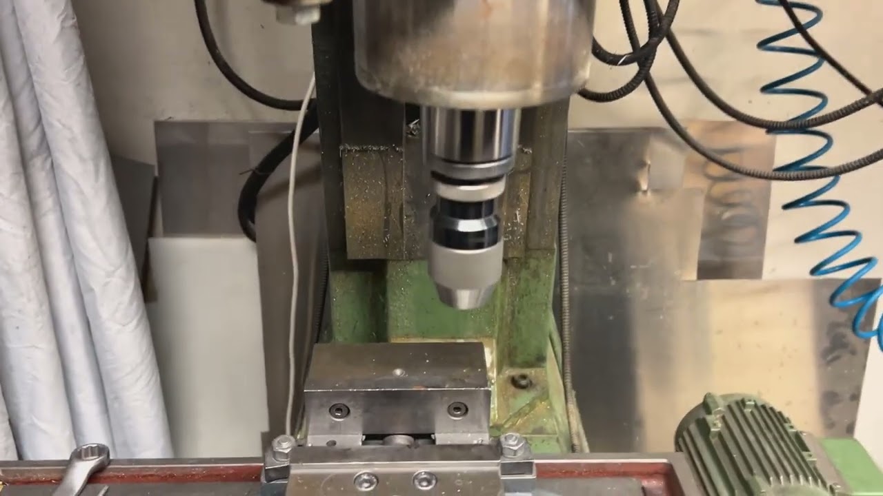 Pelarfräs / Borr Modig UBM 30