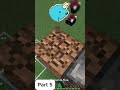EASY 1.19 FAST AUTOMATIC SUGARCANE FARM TUTORIAL in Minecraft #Shorts