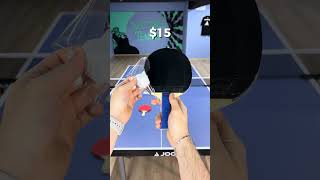 1 Vs 15 Table Tennis Match Racket