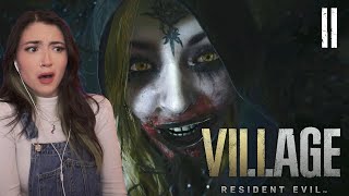 THE NIGHTMARE FAMILY… GREAT- Resident Evil Village- Let's Play Part 2