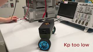 2026 PID Control Self-Balancing Robot: Balance ES50 video