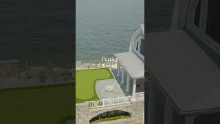 The Ultimate Backyard Goal: Sunset Porch to Putting Green
