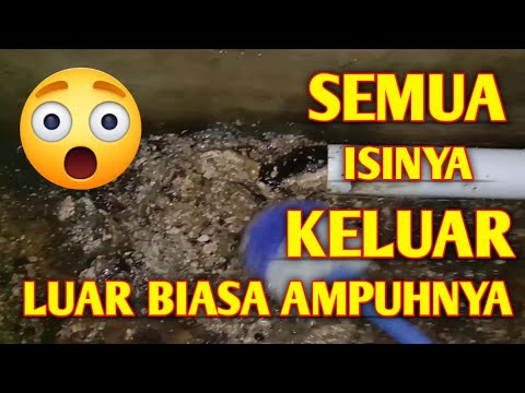 Video: Bagaimana cara melepas sumbat pipa persegi?