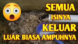 Cara mengatasi pipa tersumbat (no repot) screenshot 5