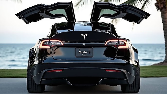 2025 Tesla Model S: Dominating the Electric Vehicle Market in Style!” -  YouTube