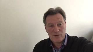Glenn Hoddle Is Really Excited About This New Boot: The Serafino 4th Edge