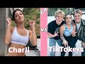 Charli D’amelio Vs TikTokers - TikTok Dances Compilation July 2020