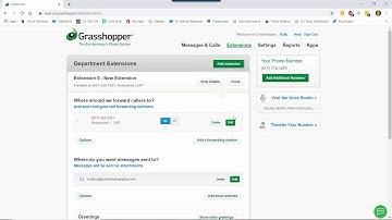 Grasshopper - Customize Your Account Like a Pro