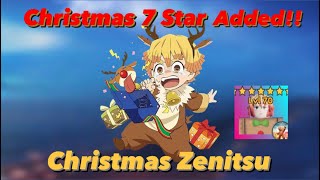 New 7 Zenitsu Showcase Roblox Demon slayer tower defense Loki