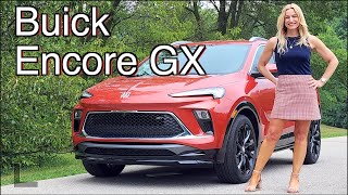 2024 Buick Encore GX review // We were shocked!