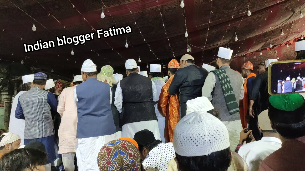 Yeh chamak ye damak sarkar sab tum hii se hai Ya Khawaja Moinuddin