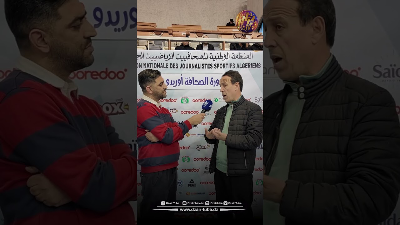 المدرب عز الدين آيت جودي  "جياسكا تعيش وضعية مؤسفة و المدرب زيمباور غلط بزاف و ساعفوه بزاف"