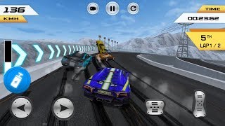 Nitro Racing Fever - 3D Drift Racing Simulation Games - Android Gameplay FHD screenshot 1