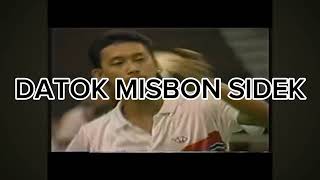 Siapakah 3 LAGENDA Badminton negara yang amat disenangi rakyat Malaysia?