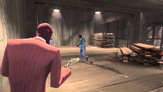 TF2 Replay: The Ultimate (-ish) Spy Duel