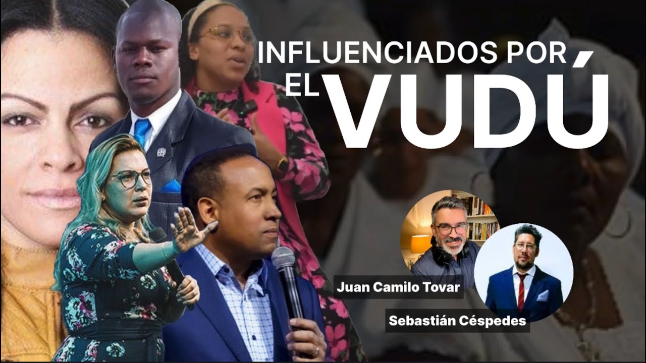 Vudú, su influencia en el neopentecostalismo del Caribe y Latinoamérica.