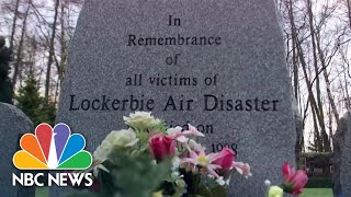 Suspected Lockerbie Bomber Makes First Court Appearance In U.S.
