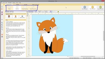 Understanding the Three Worktables in Electric Quilt 8 (EQ8) Software