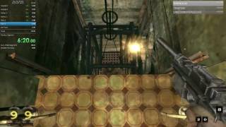 You Are Empty Any% sprint SPEEDRUN in 31:32