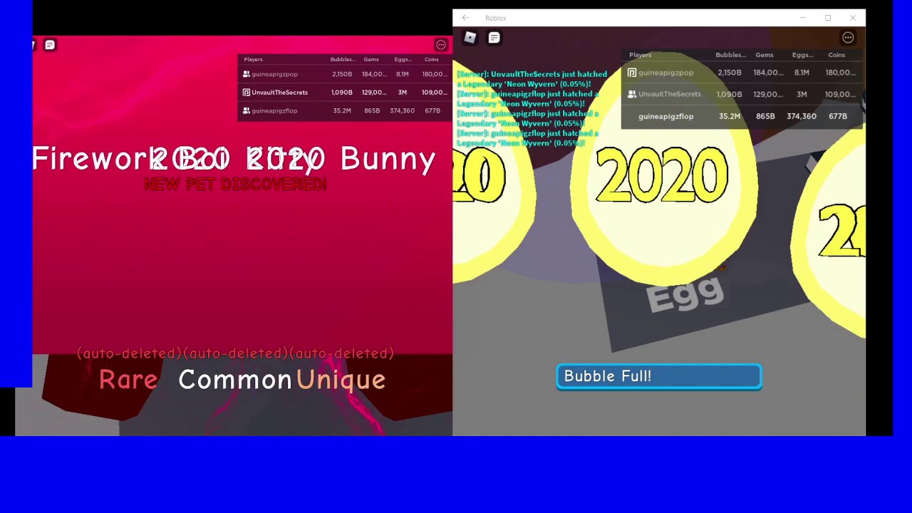 2020 Overlord on camera